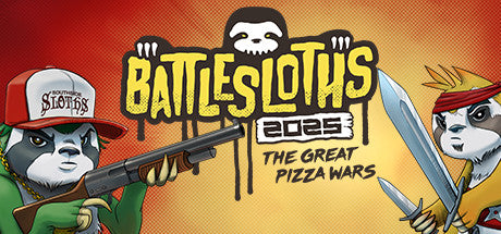 BATTLESLOTHS 2025: The Great Pizza Wars (PC/MAC/LINUX)