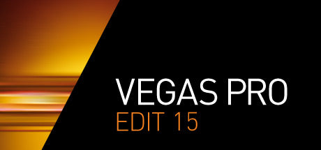 VEGAS Pro 15 Edit (PC)