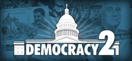 Democracy 2 (PC/MAC)