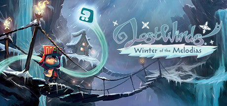 LostWinds 2: Winter of the Melodias (PC) Steam Download