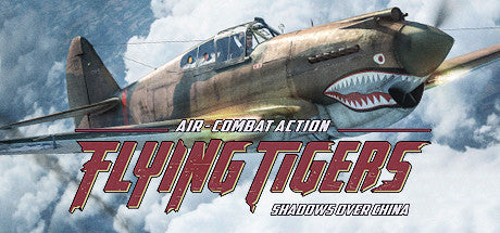 Flying Tigers: Shadows Over China (PC) Steam Download