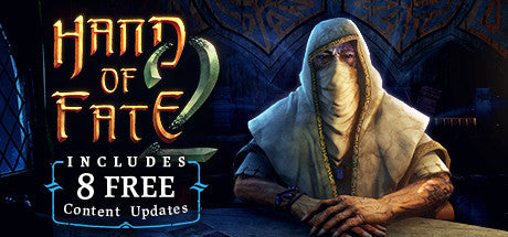 Hand of Fate 2 (PC/MAC/LINUX)