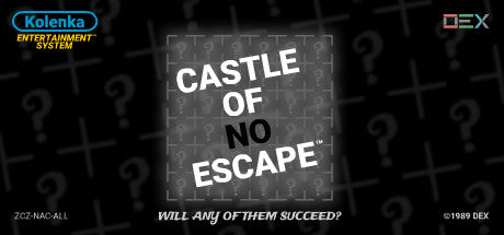 Castle of no Escape (PC)