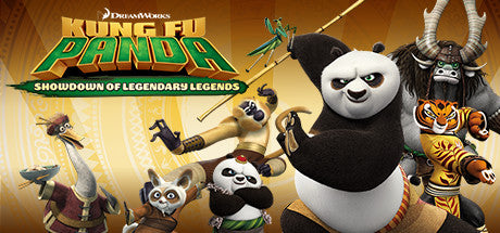 Kung Fu Panda: Showdown of Legendary Legends (PC)