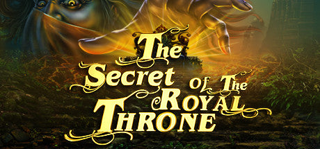 Secret Of The Royal Throne (PC)