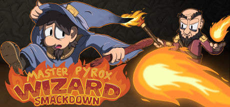 Master Pyrox Wizard Smackdown (PC/LINUX)