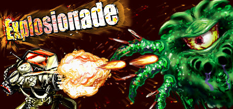 Explosionade (PC) Steam Download
