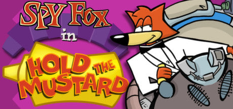 Spy Fox In: Hold the Mustard (PC/MAC/LINUX)