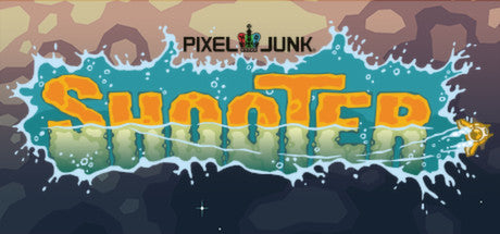 PixelJunk Shooter (PC/MAC/LINUX)