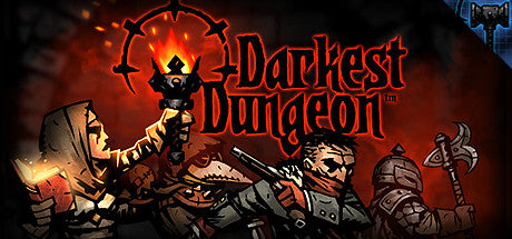 Darkest Dungeon (PC/MAC/LINUX)