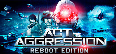 Act of Aggression - Reboot Edition (PC)