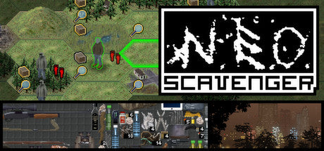 NEO Scavenger (PC/MAC/LINUX) Steam Download