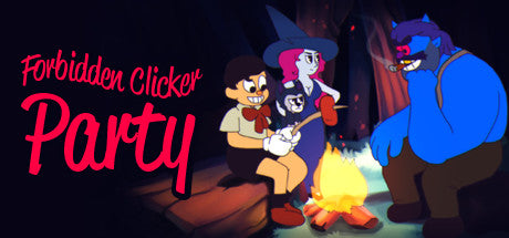 Forbidden Clicker Party (PC/MAC) Steam Download