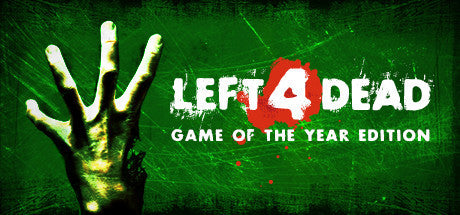 Left 4 Dead Game of the Year Edition  (PC/MAC)