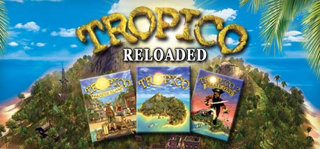 Tropico: Reloaded [Paradise Island/Pirate Cove] (PC)