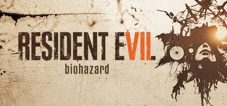 Resident Evil 7 Biohazard (XBOX ONE/PC)