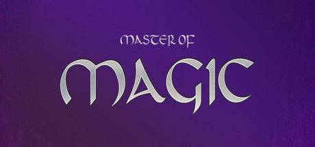 Master of Magic Classic (PC)  Steam Download
