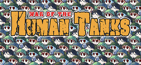 War of the Human Tanks (PC)