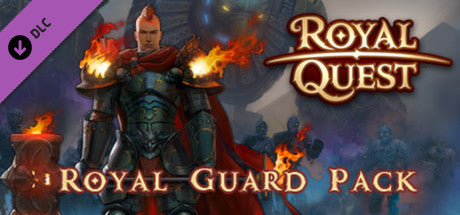 Royal Quest - Royal Guard Pack (PC)