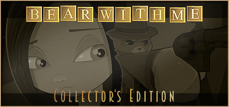 Bear With Me - Collector's Edition (PC/MAC/LINUX)