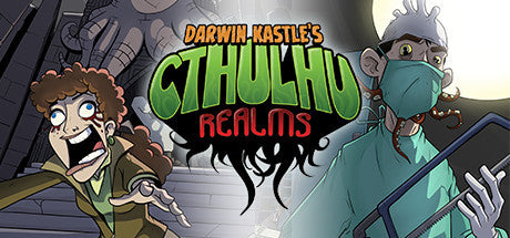 Cthulhu Realms - Full Version (PC/MAC)