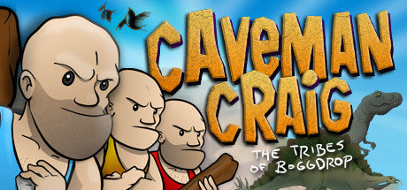Caveman Craig (PC/MAC)  Steam Download