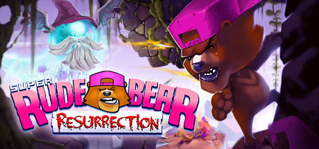 Super Rude Bear Resurrection (PC)