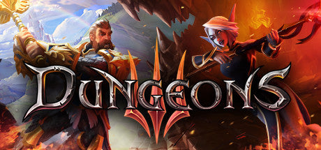 Dungeons 3 (PC/MAC/LINUX)
