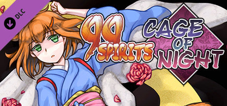 99 Spirits - Cage of Night (PC)  Steam Download