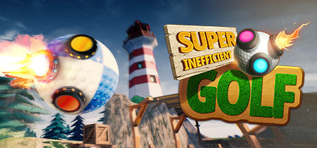 Super Inefficient Golf (PC/MAC/LINUX) Steam Download