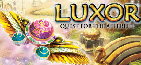Luxor: Quest for the Afterlife (PC) Steam Download