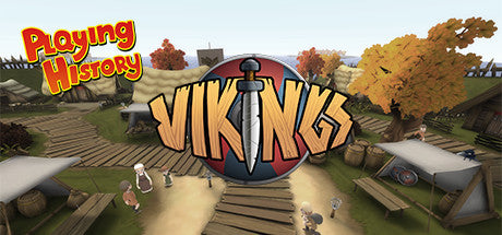 Playing History: Vikings (PC/MAC)  Steam Download