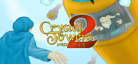Crystal Towers 2 XL (PC) Steam Download