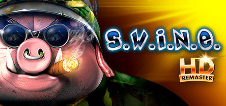 SWINE HD Remaster (PC)
