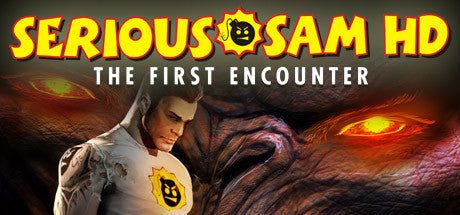 Serious Sam HD: The First Encounter (PC)