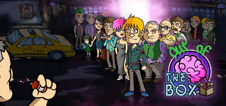 OUT OF THE BOX (PC/MAC/LINUX) Steam Download
