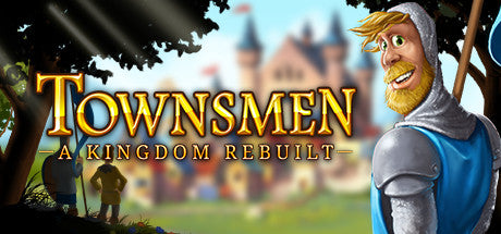 Townsmen - A Kingdom Rebuilt (PC)