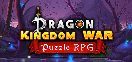 Dragon Kingdom War (PC/MAC) Steam Download