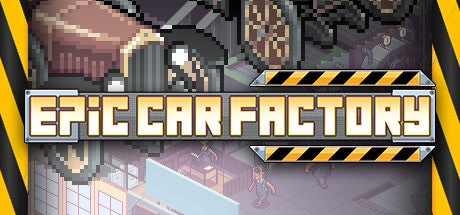 Epic Car Factory (PC/MAC/LINUX) Steam Download