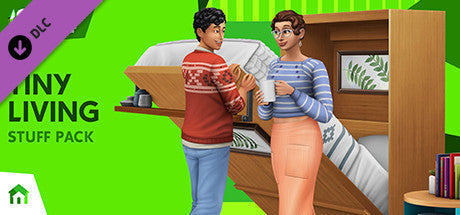 The Sims 4: Tiny Living Stuff Pack (PC/MAC)