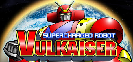 Supercharged Robot VULKAISER (PC/LINUX)