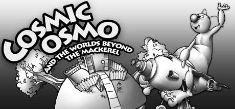 Cosmic Osmo and the Worlds Beyond the Mackerel (PC)