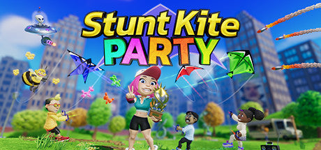Stunt Kite Party (PC)