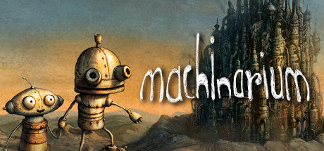 Machinarium Collector's Edition (PC/MAC)