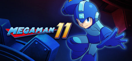Mega Man 11 (XBOX ONE)