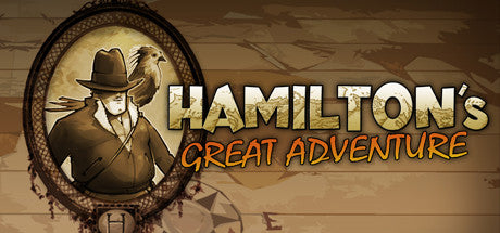 Hamilton's Great Adventure (PC)