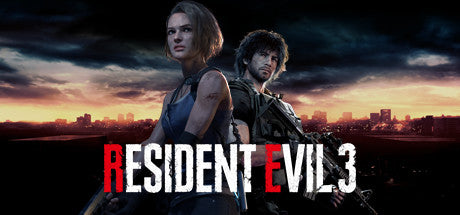 Resident Evil 3 (PC)
