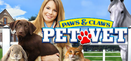 Paws and Claws: Pet Vet (PC) Steam Download