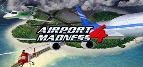 Airport Madness 4 (PC/MAC) Steam Download
