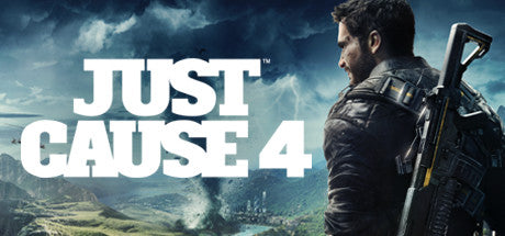 Just Cause 4 (PC) Steam Download